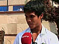 Tennis: Somdev through to second round