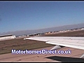 Motorhome Hire Manchester Airport