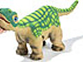 Interactive Dinosaur To Hit Toy Shelves