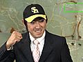 FAで去就が注目されたプロ野球・横浜の内川聖一選手、ソフトバンクへの移籍発表