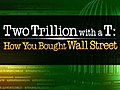 Fox News Specials - Two Trillion with a T