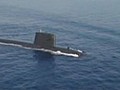 Submarine searches for black boxes