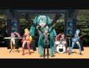 【初音ミク＆jamバンド】HAPPY  BURSTDAY【オリジナル曲】