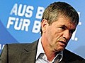 Funkel verlässt Hertha und bleibt doch