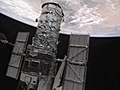 Astronauts Race Through Final Hubble Repairs