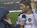 Galaxy on 1-1 tie with New England