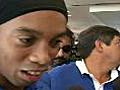 Ronaldinho admite ansiedade com Maracanã lotado