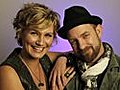 Sugarland want to be just as sweet in the U.K.