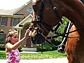 Drink up: Girl’s lemonade stand benefits Baltimore Police Mounted Unit