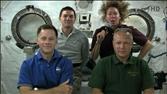Atlantis Astronauts Prepare For Post-Shuttle Era