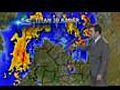 Tuesday Evening Weathercast 6/21