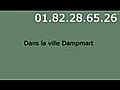 Plombier Dampmart - Tél : 01.82.28.65.26. Deplacement  Dampmart.