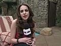 Victorious&#039; Elizabeth Gillies on Her Creative Co-Stars