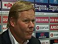 FOOTBALL - PAYS-BAS : Koeman devient entraîneur du champion en titre,  l’AZ Alkmaar