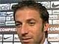 Del Piero: «Felice per il mio record»