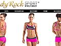 Small Business Spotlight: BodyRock Sport By Kelly Dooley