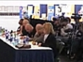 2007 Europa Super Show: See The Europa Judging Table & Crowd