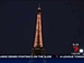 Eiffel Tower evacuated over bomb alert