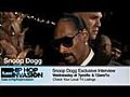 Snoop Dogg Exclusive Interview. Weds. @ 7pm/6c only on Fuse TV