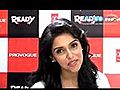 Watch Bollywood Actress Asin Promotes,  Upcoming Bollywood Movie