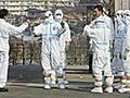 Japan Fears Nuclear Site Reactor Damage