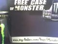 Monster Energy Drink Get 24 Cans Delivered To You Free