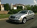 2007 Mercedes-Benz E350