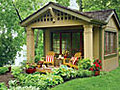 Video Tour: Winner,  2010 Best Shed Makeover