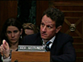 Moment of Zen - Geithner vs. Sanders