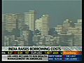 India Raises Borrowing Costs