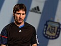 Lionel Messi désigné joueur de l’année 2009 par la Fifa