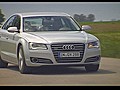 Autotest Audi A8