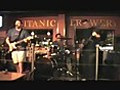 BUSHWOOD - Red & White (Live at Titanic Brewery 10-24-09)