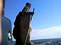 Dresden -Blick vom Rathausturm