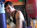 Exclusive Joe Calzaghe Interview