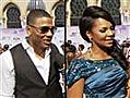 Nelly and Ashanti mum on relationship