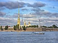 Peter and Paul Fortress - Great Attractions (St. Petersburg,  Russian F