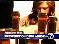 Teens and prescription drug abuse