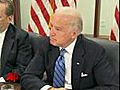 Biden: Report to Clear Obama Aides in Gov. Probe