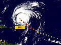 Earth: Hurricane Season 2009 In 1 Minute