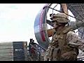 RIMPAC 2010: Marines Driven on LCAC to Marine Corps Training Area Bellows,