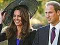 Prinz William und Kate Middleton heiraten