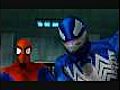 Spider-Man (PS1) retro Cutscene