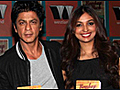 SRK Releases Book By Kanika Dhillon