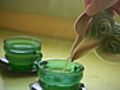 How to Make Ginger Green Tea
