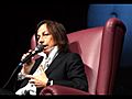 Gianna Nannini canta Volare: Nel Blu dipinto di blu