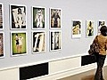 Ausstellung zeigt Polaroids von Helmut Newton