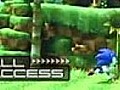 Sonic Generations - E3 2011: Green Hill Zone Gameplay (Cam)