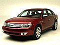 2009 Ford Taurus - Overview