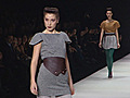 News : February 2010 : Instanbul Fashion Week